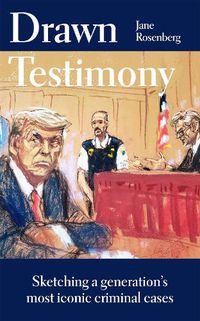 Cover image for Drawn Testimony