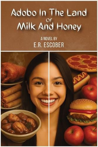 Cover image for Adobo In The Land Of Milk And Honey
