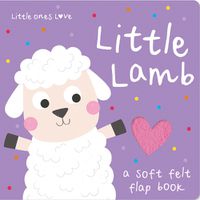 Cover image for Little Ones Love Little Lamb