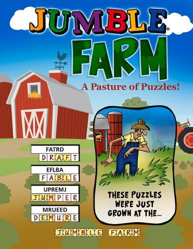 Jumble(r) Farm