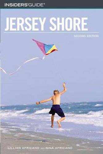 Cover image for Insiders' Guide (R) to the Jersey Shore