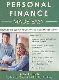 Cover image for Personal Finance Made Easy