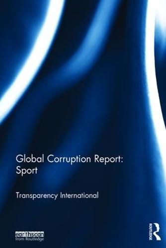 Cover image for Global Corruption Report: Sport