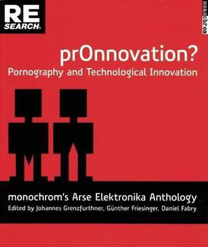 Cover image for Pr0nnovation?: Pornography and Technological Innovation
