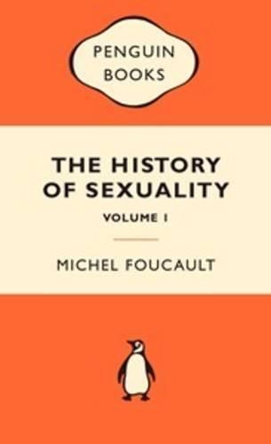 Cover image for The History of Sexuality: The Will to Knowledge