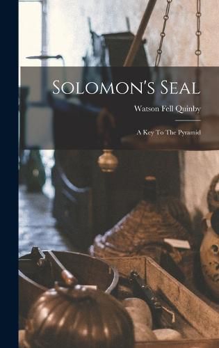 Cover image for Solomon's Seal