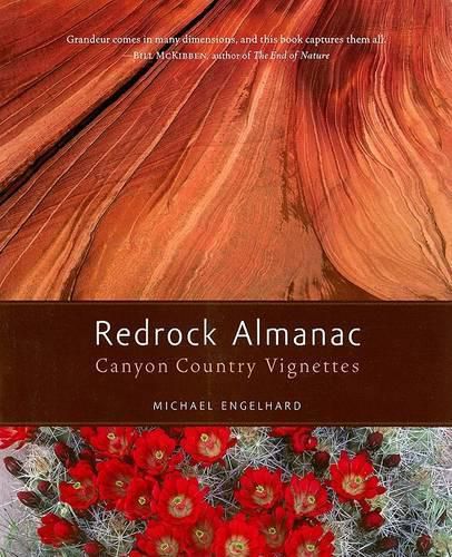 Cover image for Redrock Almanac: Canyon Country Vignettes