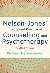 Cover image for Nelson-Jones' Theory and Practice of Counselling and Psychotherapy