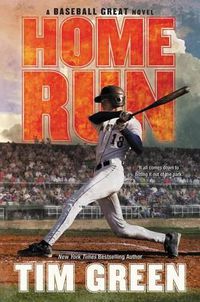 Cover image for Home Run