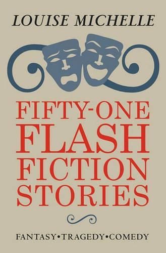 Cover image for Fifty-One Flash Fiction Stories