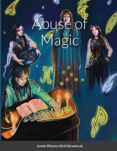 Cover image for Abuse of Magic