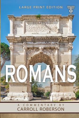 Cover image for Romans