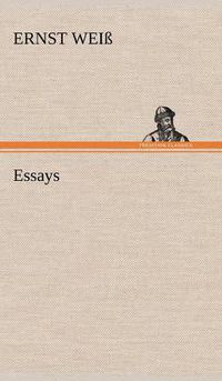 Cover image for Essays