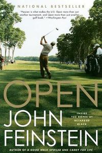 Cover image for Open: Inside the Ropes at Bethpage Black