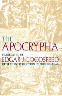 Cover image for The Apocrypha