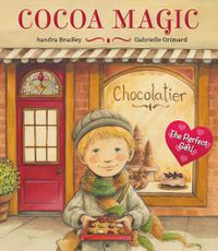 Cover image for Cocoa Magic