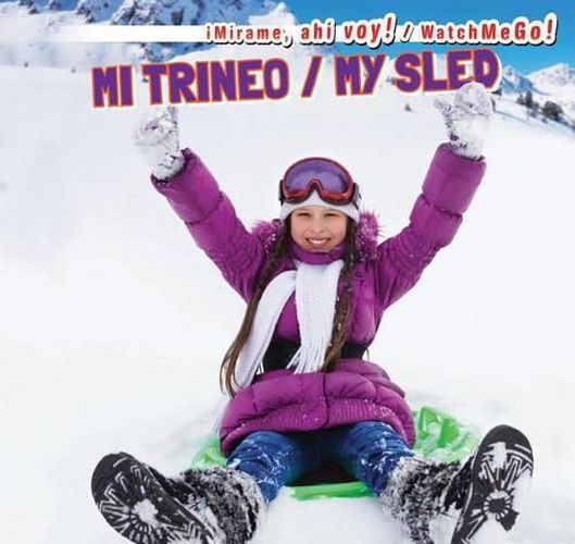 Cover image for Mi Trineo / My Sled