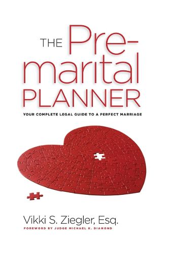 Cover image for The Premarital Planner
