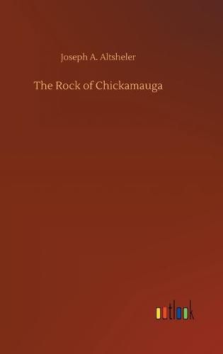 Cover image for The Rock of Chickamauga