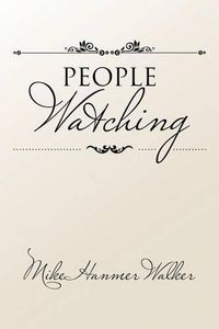 Cover image for People Watching