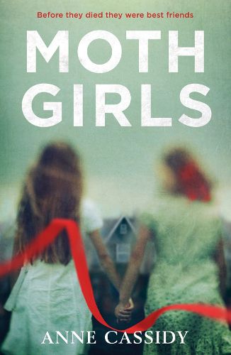 Cover image for Moth Girls