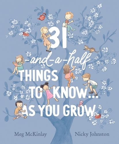 Cover image for ‘31-and-a-half Things to Know ... As You Grow