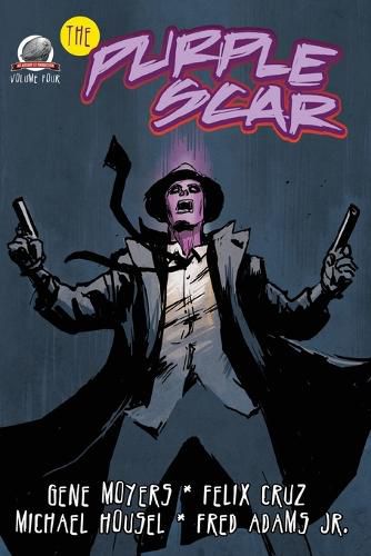 Cover image for The Purple Scar Volume Four