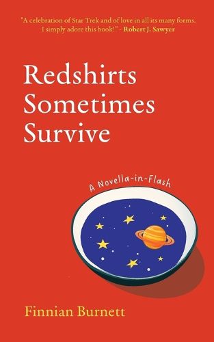 Cover image for Redshirts Sometimes Survive
