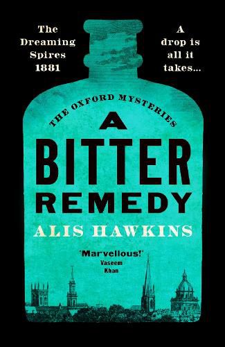 Cover image for A Bitter Remedy