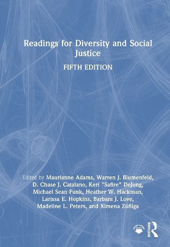 Cover image for Readings for Diversity and Social Justice