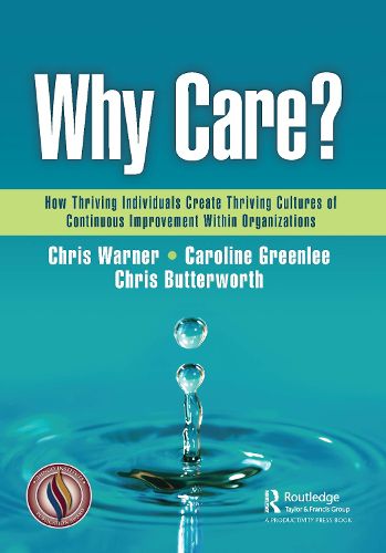 Cover image for Why Care?