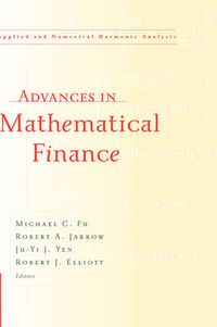 Cover image for Advances in Mathematical Finance