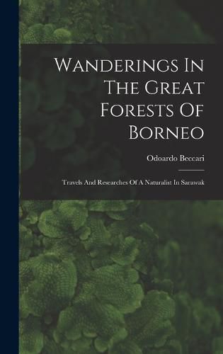 Wanderings In The Great Forests Of Borneo