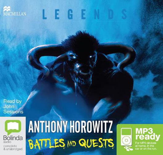 Cover image for Battles and Quests