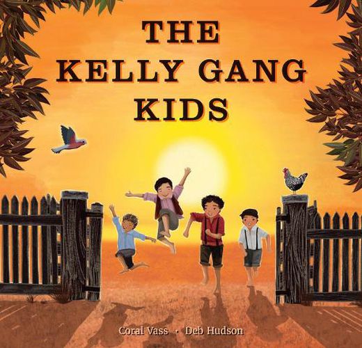 The Kelly Gang Kids