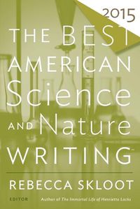 Cover image for The Best American Science and Nature Writing