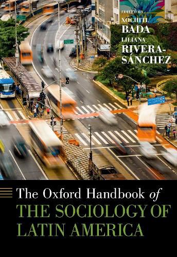 Cover image for The Oxford Handbook of the Sociology of Latin America