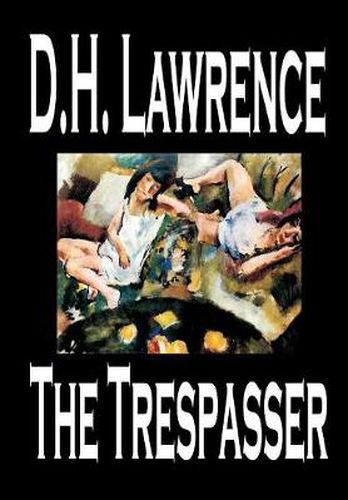 Cover image for The Trespasser