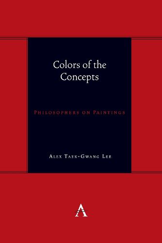 Cover image for Colors of the Concepts