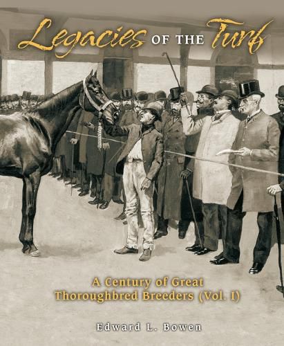 Cover image for Legacies of the Turf