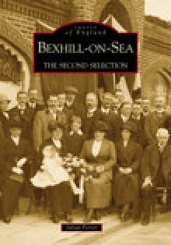 Cover image for Bexhill-on-Sea: The Second Selection