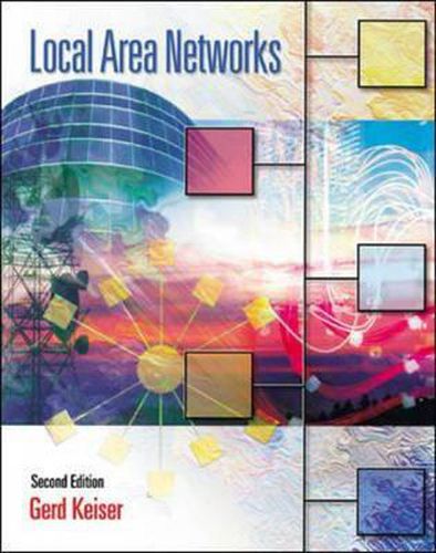 Cover image for Local Area Networks