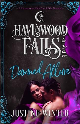 Cover image for Damned Allure: (a Havenwood Falls Sin & Silk Novella)