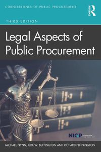 Cover image for Legal Aspects of Public Procurement