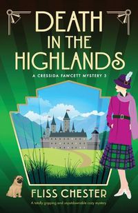 Cover image for Death in the Highlands