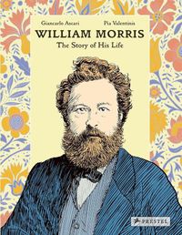 Cover image for William Morris