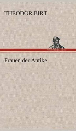 Cover image for Frauen der Antike