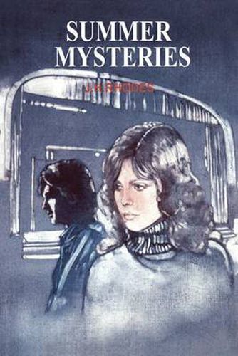 Cover image for Summer Mysteries