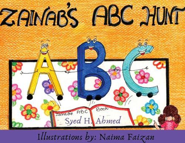 Cover image for Zainab's ABC Hunt