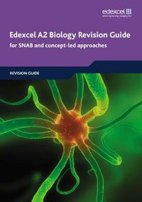 Cover image for Edexcel A2 Biology Revision Guide